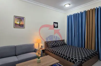 Compound - Studio - 1 Bathroom for rent in Muaither Area - Al Rayyan - Doha