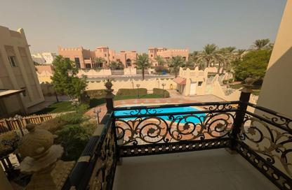 فيلا - 3 غرف نوم - 3 حمامات للايجار في فلل واست باي لاغون - وست باي لاجون - بحيرة وست لاجون - الدوحة