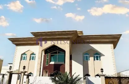 Villa - 6 Bedrooms - 7+ Bathrooms for rent in Al Dana st - Muraikh - AlMuraikh - Doha