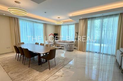 Villa - 6 Bedrooms - 7 Bathrooms for rent in Floresta Gardens - Floresta Gardens - The Pearl Island - Doha Villa - 6 Bedrooms - 7 Bathrooms for rent in Floresta Gardens - Floresta Gardens - The Pearl Island - Doha