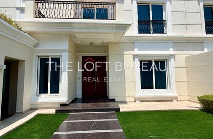 Villa - 6 Bedrooms - 7 Bathrooms for rent in Floresta Gardens - Floresta Gardens - The Pearl Island - Doha