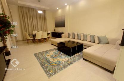 Apartment - 1 Bedroom - 2 Bathrooms for rent in Fox Hills - Fox Hills - Lusail