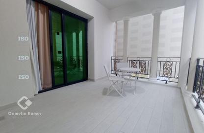 Apartment - 1 Bedroom - 2 Bathrooms for rent in Fox Hills - Fox Hills - Lusail