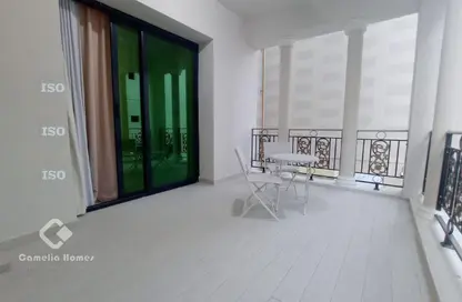 Apartment - 1 Bedroom - 2 Bathrooms for rent in Fox Hills - Fox Hills - Lusail