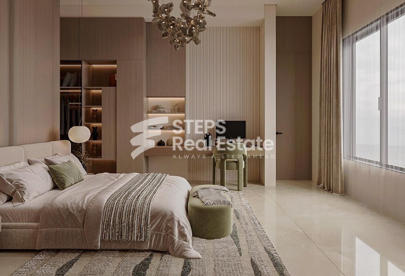 Villa with Ownership Opportunity  Huzoom Lusail