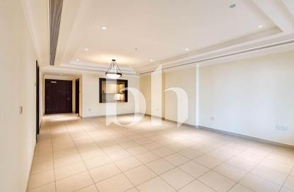 Apartment - 1 Bedroom - 2 Bathrooms for rent in West Porto Drive - Porto Arabia - The Pearl Island - Doha Apartment - 1 Bedroom - 2 Bathrooms for rent in West Porto Drive - Porto Arabia - The Pearl Island - Doha