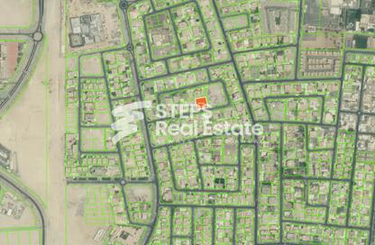 قطعة أرض - استوديو للبيع في منطقة مويثر - الريان - الدوحة