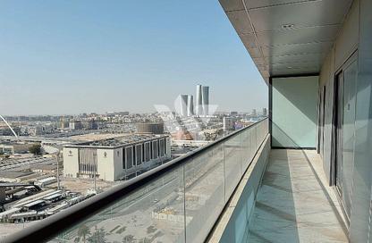 Apartment - 2 Bedrooms - 3 Bathrooms for rent in Lusail Residence - Marina District - Lusail