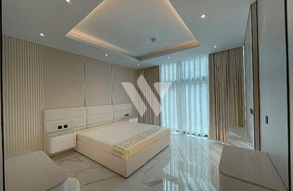 Apartment - 2 Bedrooms - 3 Bathrooms for rent in Lusail Residence - Marina District - Lusail
