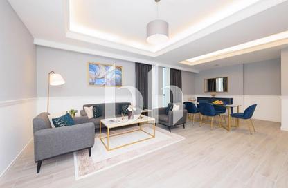 Apartment - Studio - 1 Bathroom for rent in Bin Al Sheikh Towers - Al Mirqab Al Jadeed - Doha