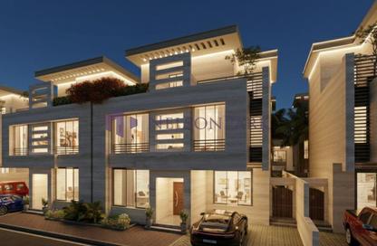 Compound - 5 Bedrooms - 6 Bathrooms for sale in Umm Al Amad - Umm Al Amad - Al Shamal