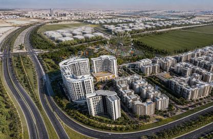 Apartment - 1 Bedroom - 2 Bathrooms for sale in Al Erkyah City - Lusail Apartment - 1 Bedroom - 2 Bathrooms for sale in Al Erkyah City - Lusail