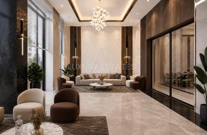 Apartment - 1 Bedroom - 2 Bathrooms for sale in Al Erkyah City - Lusail Apartment - 1 Bedroom - 2 Bathrooms for sale in Al Erkyah City - Lusail