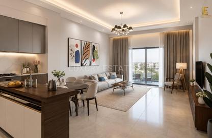 Apartment - 1 Bedroom - 2 Bathrooms for sale in Al Erkyah City - Lusail Apartment - 1 Bedroom - 2 Bathrooms for sale in Al Erkyah City - Lusail