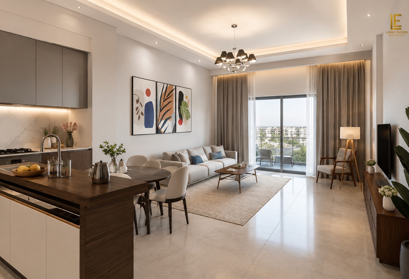 Best Value 1BR | Near Handover | 7-Year PP thumbnail 2