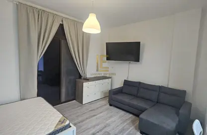 Apartment - Studio - 1 Bathroom for rent in Piazza 1 - La Piazza - Fox Hills - Lusail Apartment - Studio - 1 Bathroom for rent in Piazza 1 - La Piazza - Fox Hills - Lusail