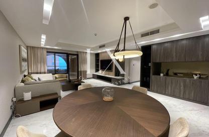 Apartment - 2 Bedrooms - 3 Bathrooms for rent in East Porto Drive - Porto Arabia - The Pearl Island - Doha