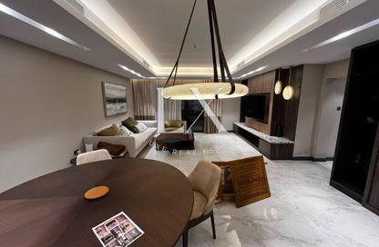 Apartment - 2 Bedrooms - 3 Bathrooms for rent in East Porto Drive - Porto Arabia - The Pearl Island - Doha Apartment - 2 Bedrooms - 3 Bathrooms for rent in East Porto Drive - Porto Arabia - The Pearl Island - Doha