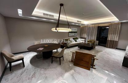 Apartment - 2 Bedrooms - 3 Bathrooms for rent in East Porto Drive - Porto Arabia - The Pearl Island - Doha Apartment - 2 Bedrooms - 3 Bathrooms for rent in East Porto Drive - Porto Arabia - The Pearl Island - Doha