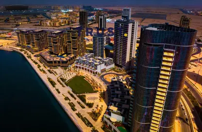 Townhouse - 3 Bedrooms - 4 Bathrooms for sale in Seef Lusail Tower 1 - Seef Lusail - Lusail City - Lusail