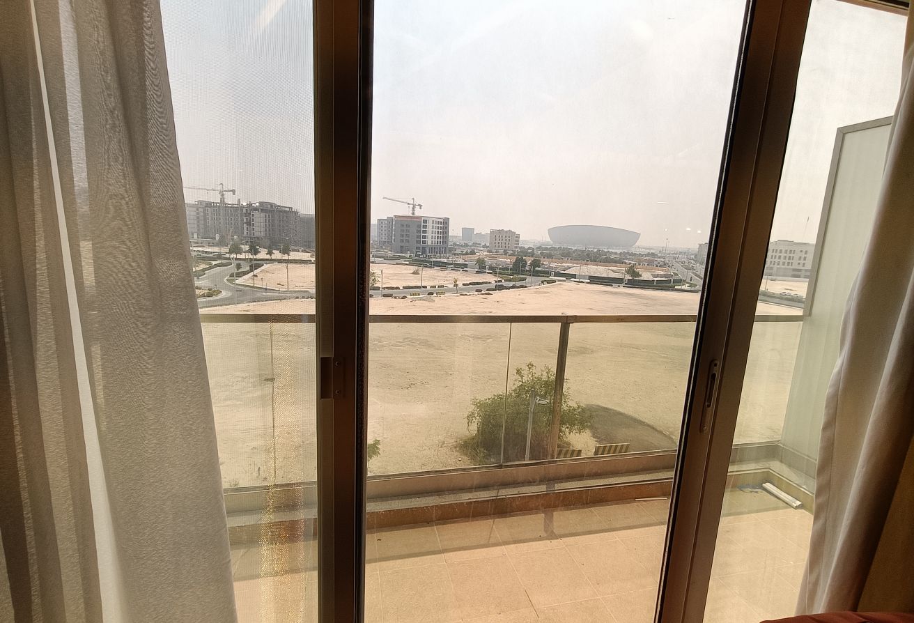 Dara Lusail 1Bhk|Fully Furnished| With Balcony thumbnail 4
