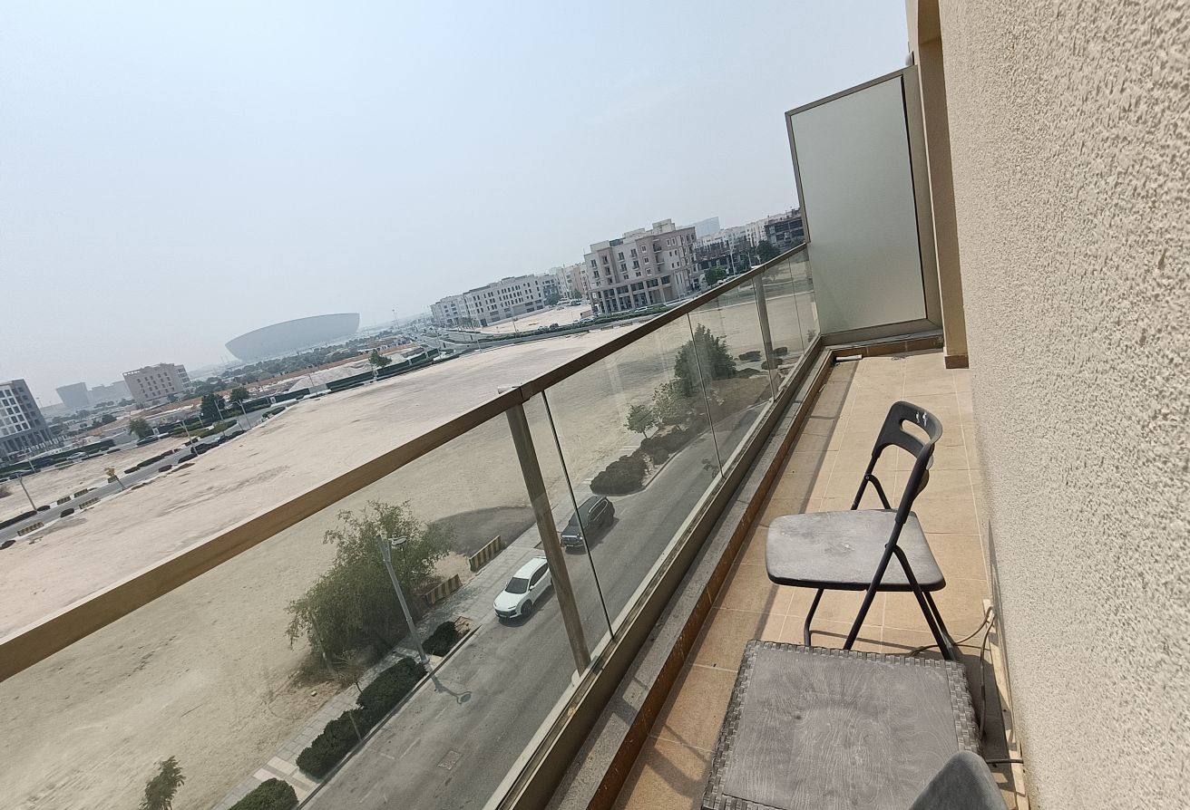 Dara Lusail 1Bhk|Fully Furnished| With Balcony thumbnail 5
