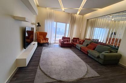 Apartment - 1 Bedroom - 2 Bathrooms for rent in Dara - Fox Hills - Lusail Apartment - 1 Bedroom - 2 Bathrooms for rent in Dara - Fox Hills - Lusail
