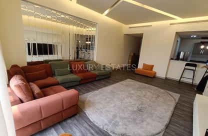 Apartment - 1 Bedroom - 2 Bathrooms for rent in Dara - Fox Hills - Lusail Apartment - 1 Bedroom - 2 Bathrooms for rent in Dara - Fox Hills - Lusail