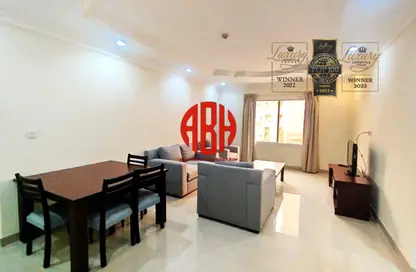 Apartment - 2 Bedrooms - 2 Bathrooms for rent in Al Sadd Road - Al Sadd - Doha