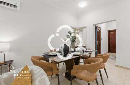 Apartment - 2 Bedrooms - 2 Bathrooms for rent in Al Najda Street - Madinat Khalifa North - Madinat Khalifa - Doha
