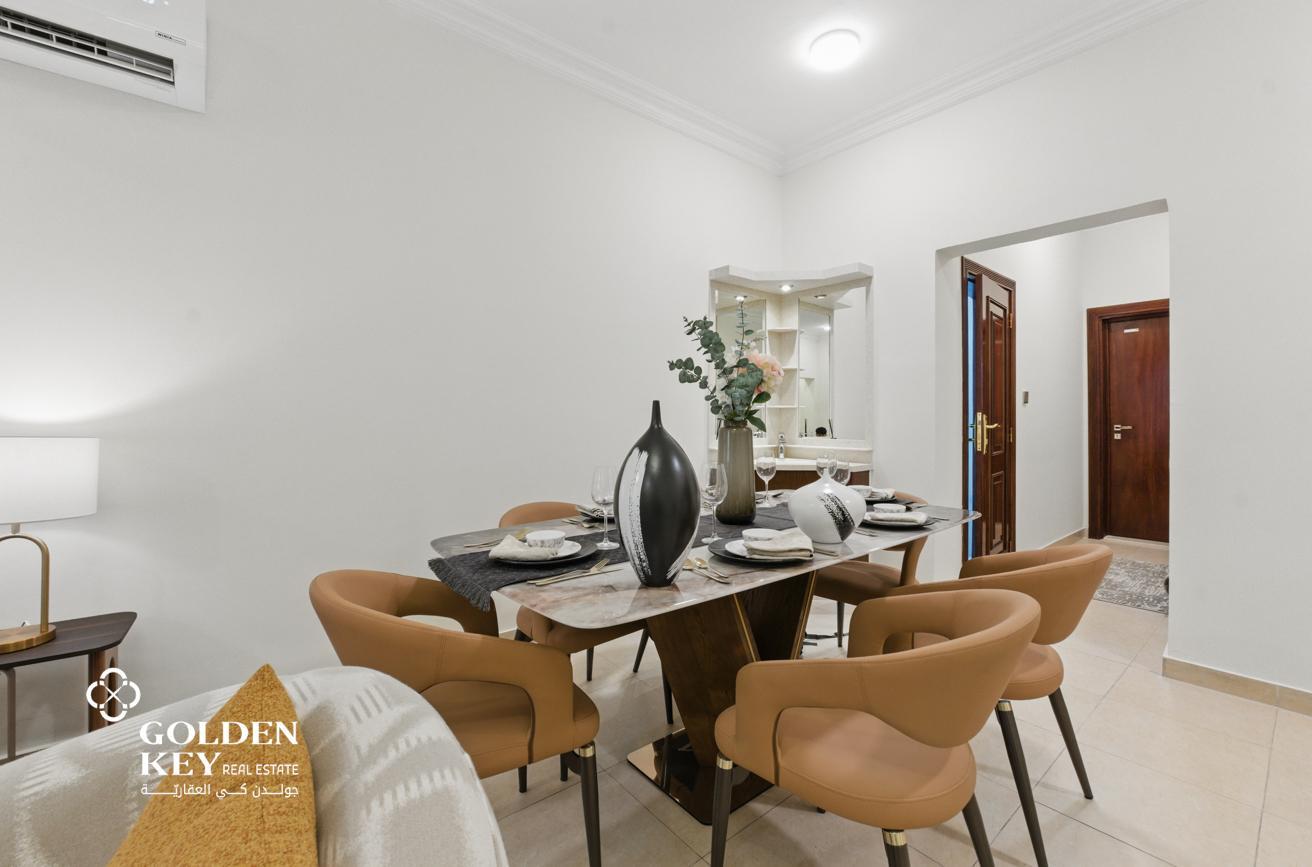 1 Month Grace Period | Furnished 2 Bedroom