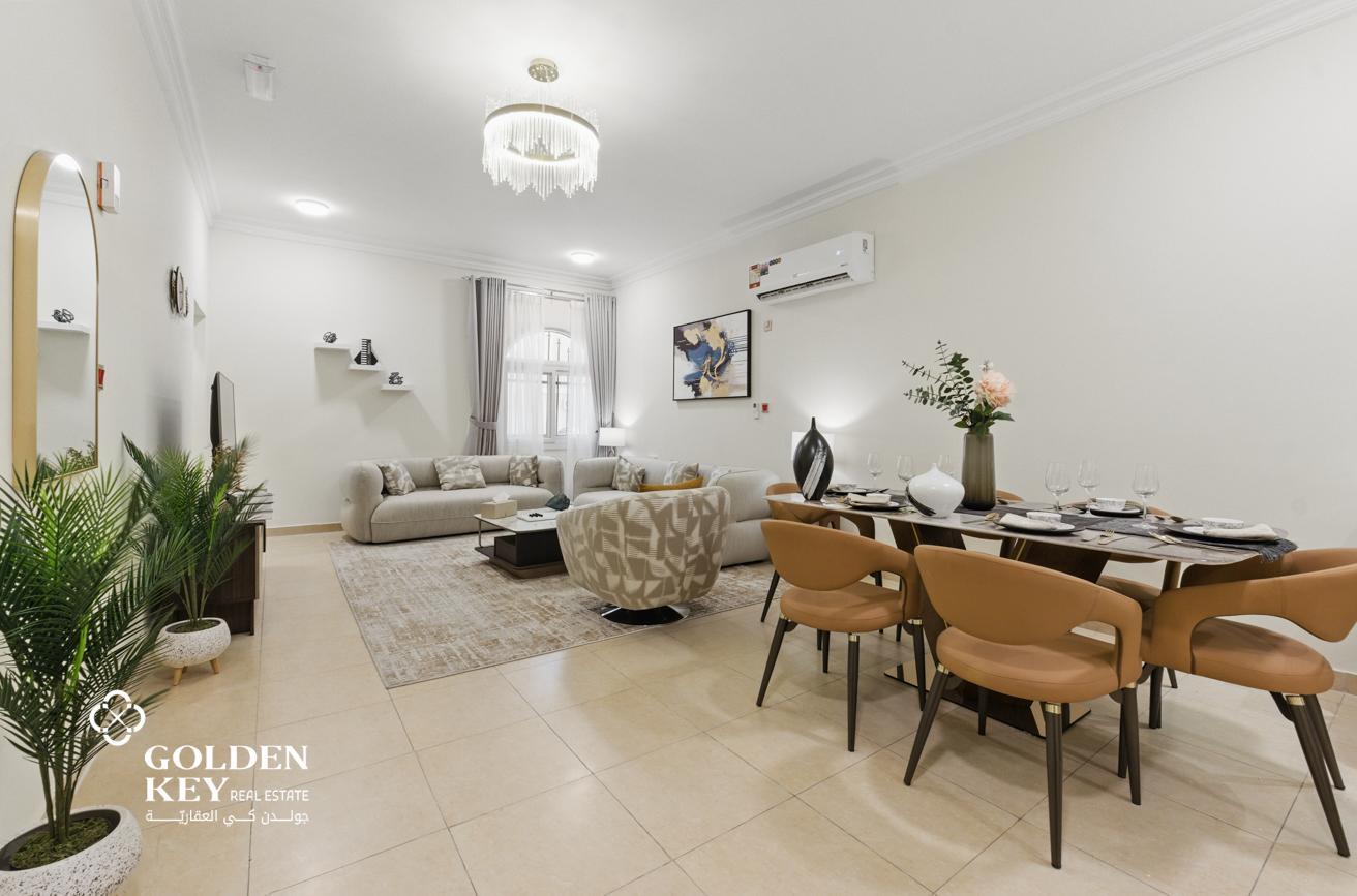 1 Month Grace Period | Furnished 2 Bedroom
