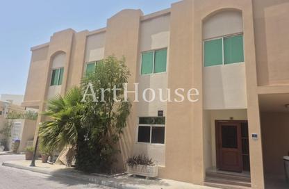 Villa - 4 Bedrooms - 4 Bathrooms for rent in Souk Al gharaffa - Al Gharrafa - Doha