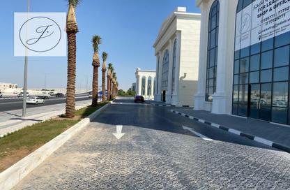 Shop - Studio - 1 Bathroom for rent in F Building - Al Kharaitiyat - Umm Salal Mohammed