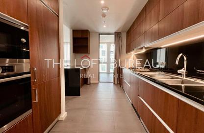 Apartment - 1 Bedroom - 2 Bathrooms for rent in Msheireb Galleria - Msheireb Downtown Doha - Doha Apartment - 1 Bedroom - 2 Bathrooms for rent in Msheireb Galleria - Msheireb Downtown Doha - Doha