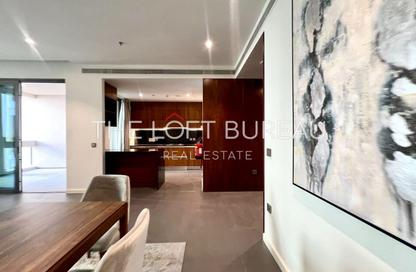 Apartment - 1 Bedroom - 2 Bathrooms for rent in Msheireb Galleria - Msheireb Downtown Doha - Doha Apartment - 1 Bedroom - 2 Bathrooms for rent in Msheireb Galleria - Msheireb Downtown Doha - Doha