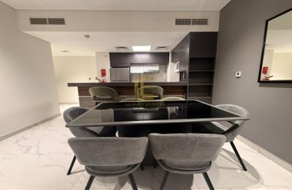 Apartment - 2 Bedrooms - 2 Bathrooms for rent in Boulevard View - Yasmeen City - Lusail