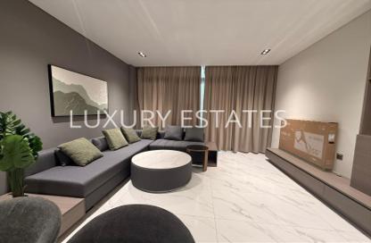 Apartment - 2 Bedrooms - 2 Bathrooms for rent in Boulevard View - Yasmeen City - Lusail Apartment - 2 Bedrooms - 2 Bathrooms for rent in Boulevard View - Yasmeen City - Lusail