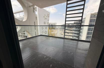 Apartment - 2 Bedrooms - 2 Bathrooms for rent in Boulevard View - Yasmeen City - Lusail