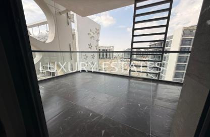 Apartment - 2 Bedrooms - 2 Bathrooms for rent in Boulevard View - Yasmeen City - Lusail Apartment - 2 Bedrooms - 2 Bathrooms for rent in Boulevard View - Yasmeen City - Lusail