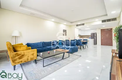 شقة - 2 غرف نوم - 3 حمامات للايجار في بياتزا 3 - بياتزا - فوكس هيلز - الوسيل