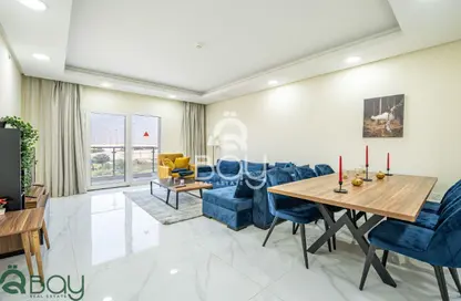 شقة - 2 غرف نوم - 3 حمامات للايجار في بياتزا 3 - بياتزا - فوكس هيلز - الوسيل