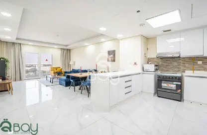 Apartment - 2 Bedrooms - 3 Bathrooms for rent in Piazza 3 - La Piazza - Fox Hills - Lusail