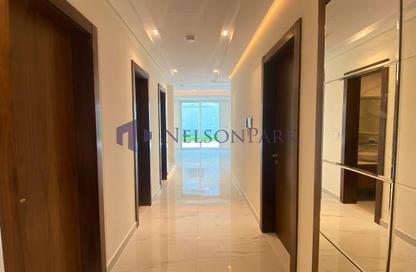 Villa - 6 Bedrooms - 7 Bathrooms for rent in Floresta Gardens - Floresta Gardens - The Pearl Island - Doha
