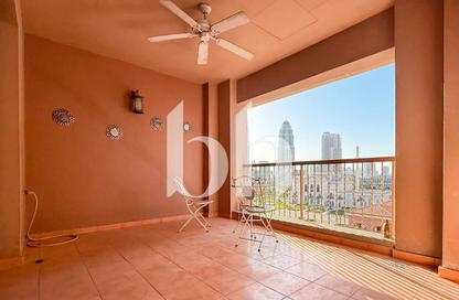 Apartment - 1 Bedroom - 2 Bathrooms for rent in Porto Arabia - The Pearl Island - Doha Apartment - 1 Bedroom - 2 Bathrooms for rent in Porto Arabia - The Pearl Island - Doha