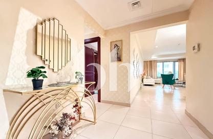Apartment - 1 Bedroom - 2 Bathrooms for rent in Porto Arabia - The Pearl Island - Doha Apartment - 1 Bedroom - 2 Bathrooms for rent in Porto Arabia - The Pearl Island - Doha