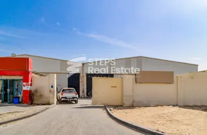 Warehouse - Studio for rent in Industrial Area 4 - Industrial Area - Industrial Area - Doha