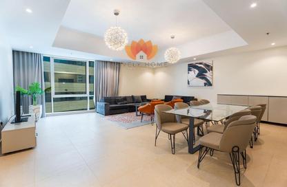 Apartment - 3 Bedrooms - 5 Bathrooms for rent in 35 West Bay - West Bay - Doha