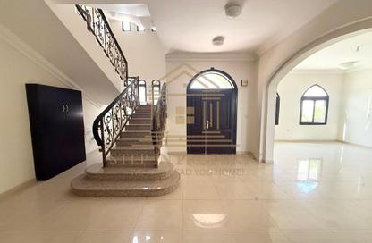 Villa - 4 Bedrooms - 5 Bathrooms for rent in Al Messila - Al Messila - Doha