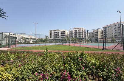 Apartment - 1 Bedroom - 2 Bathrooms for rent in Giardino Apartments - The Pearl Island - Doha